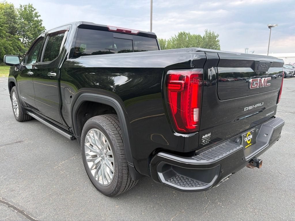 2019 GMC Sierra 1500 Denali