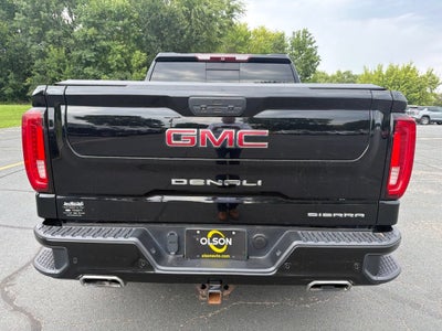 2019 GMC Sierra 1500 Denali