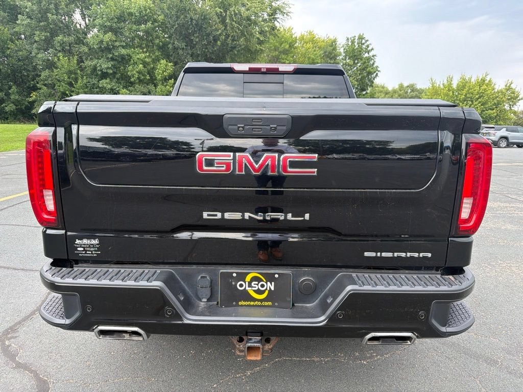 2019 GMC Sierra 1500 Denali
