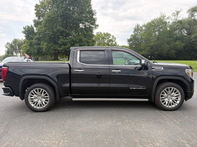 2019 GMC Sierra 1500 Denali