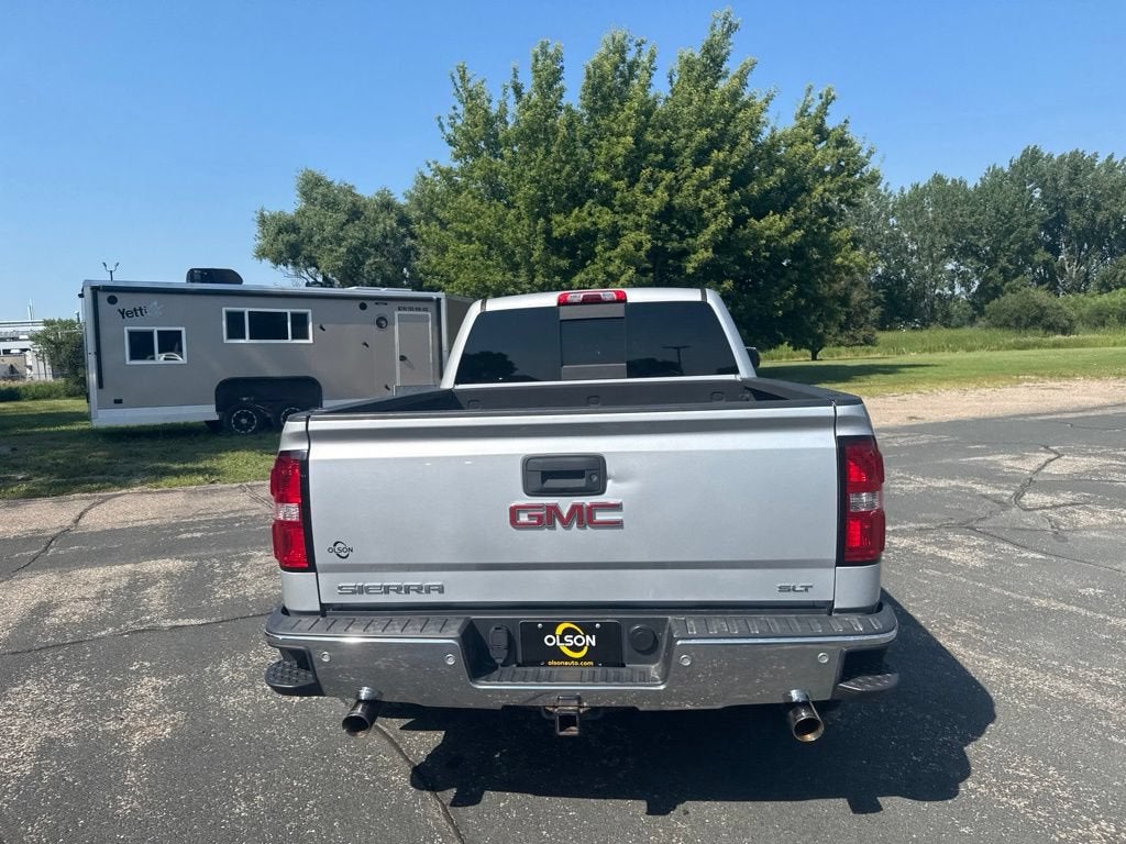 2014 GMC Sierra 1500 SLT