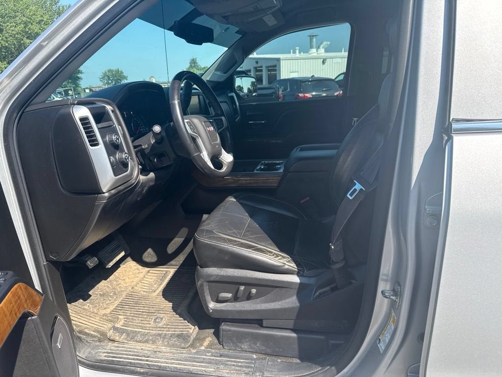 2014 GMC Sierra 1500 SLT