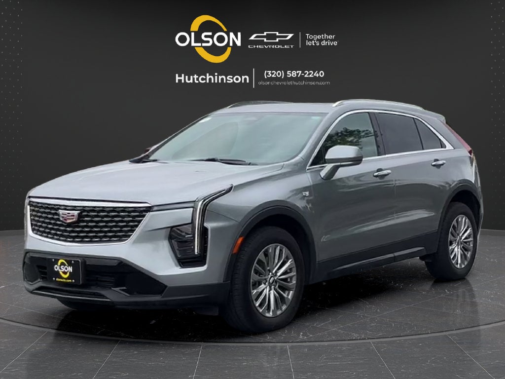 2024 Cadillac XT4 Luxury
