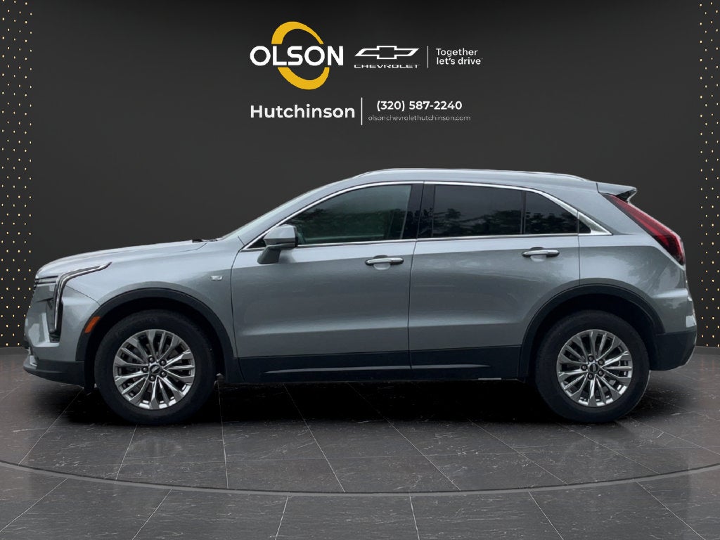 2024 Cadillac XT4 Premium Luxury