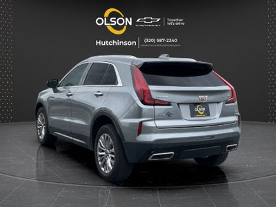 2024 Cadillac XT4 Premium Luxury