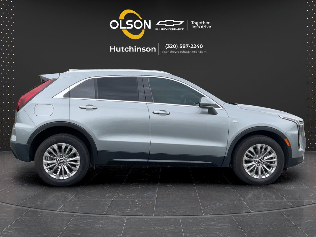 2024 Cadillac XT4 Premium Luxury