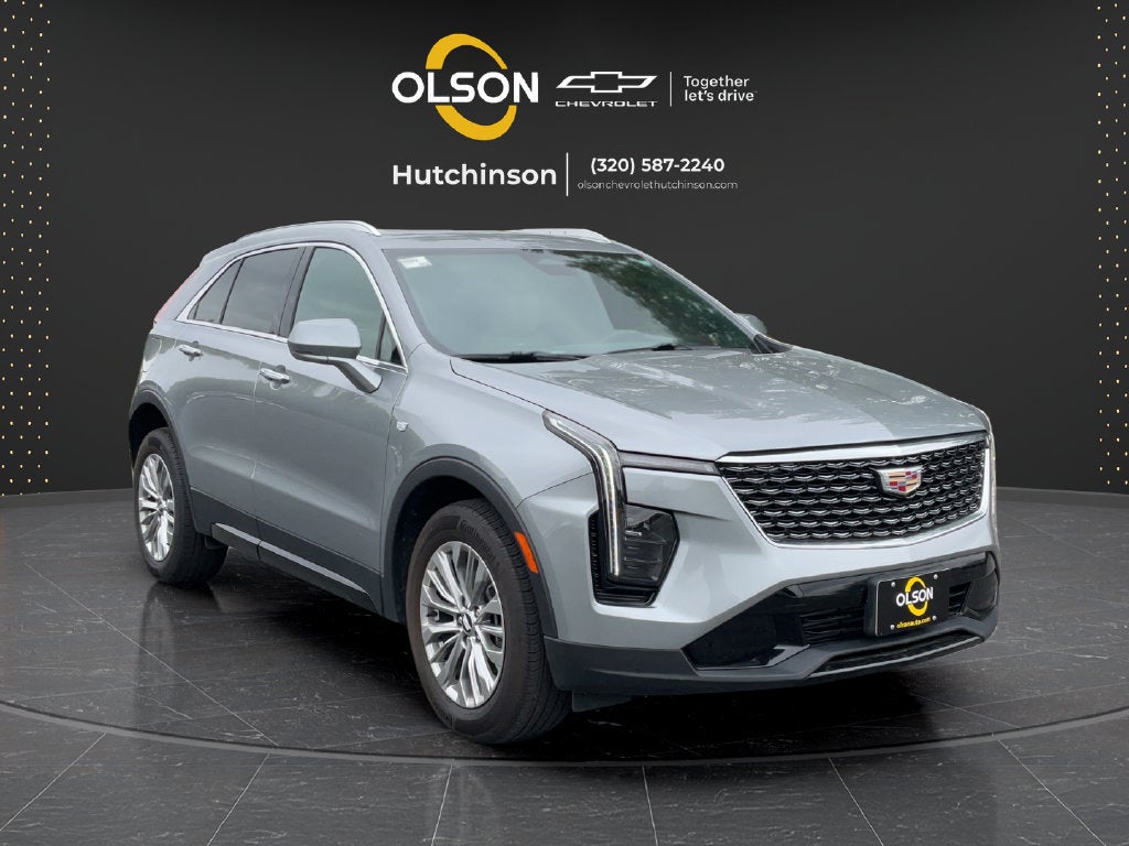2024 Cadillac XT4 Premium Luxury