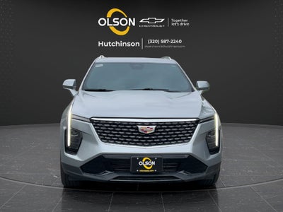 2024 Cadillac XT4 Premium Luxury