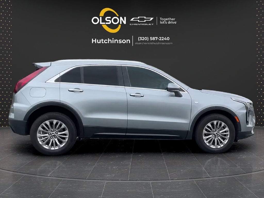 2024 Cadillac XT4 Premium Luxury