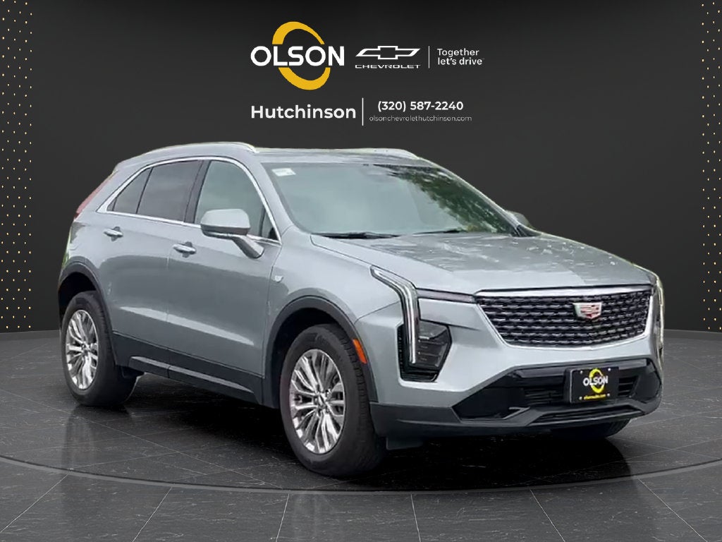 2024 Cadillac XT4 Premium Luxury