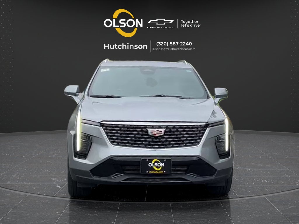 2024 Cadillac XT4 Premium Luxury