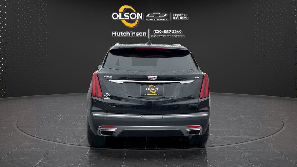 2024 Cadillac XT5 Premium Luxury