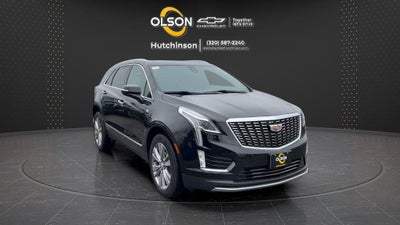 2024 Cadillac XT5 Premium Luxury
