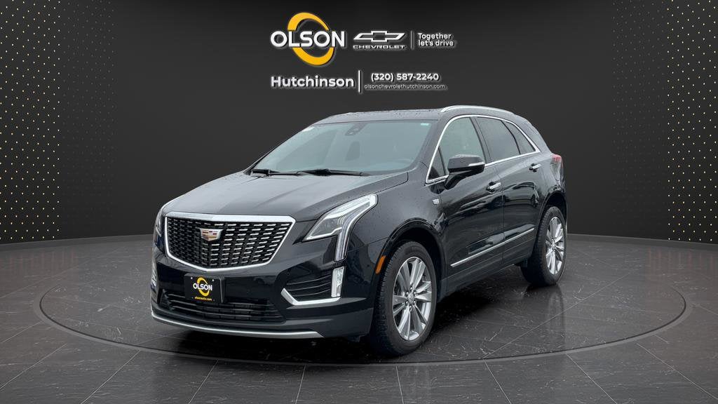 2024 Cadillac XT5 Premium Luxury