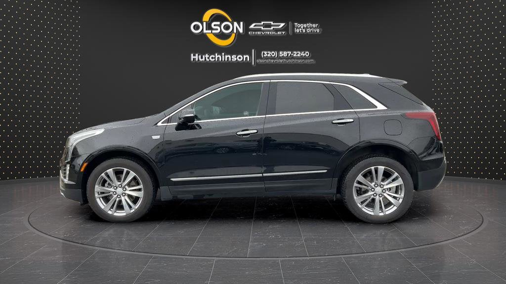 2024 Cadillac XT5 Premium Luxury