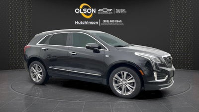 2024 Cadillac XT5 Premium Luxury