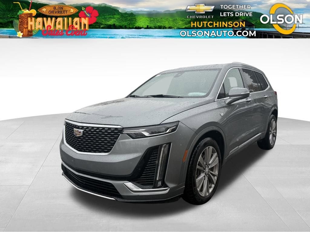2023 Cadillac XT6 Premium Luxury