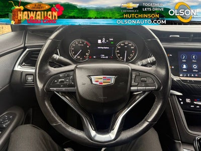 2023 Cadillac XT6 Premium Luxury