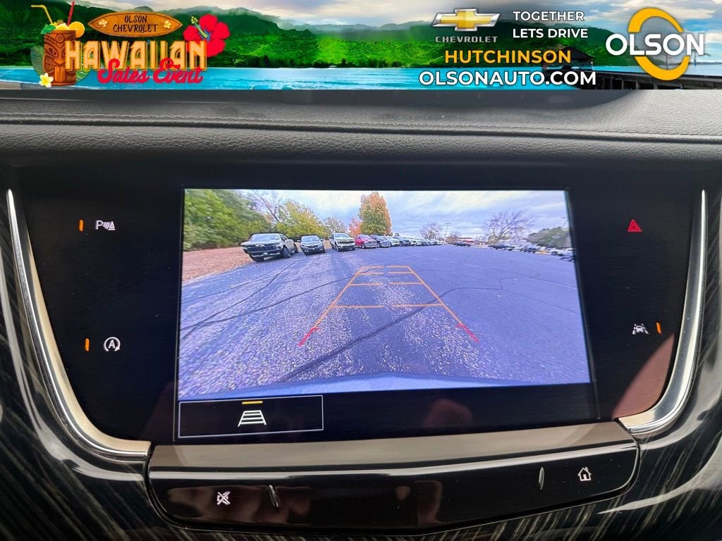 2023 Cadillac XT6 Premium Luxury