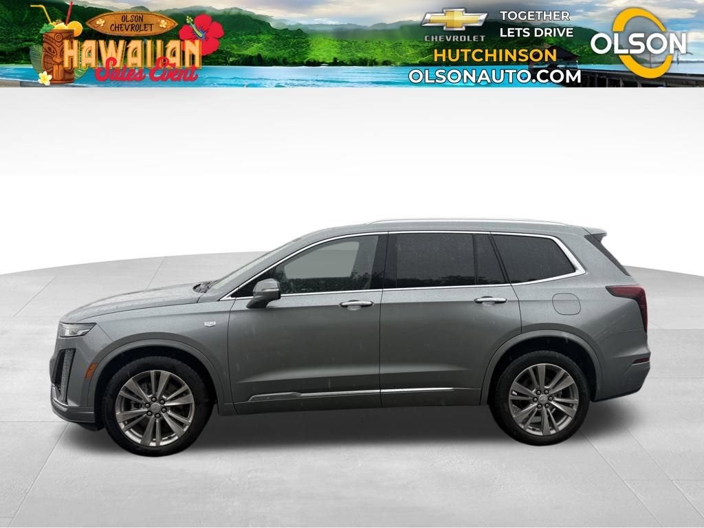 2023 Cadillac XT6 Premium Luxury