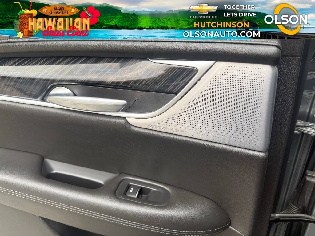 2023 Cadillac XT6 Premium Luxury