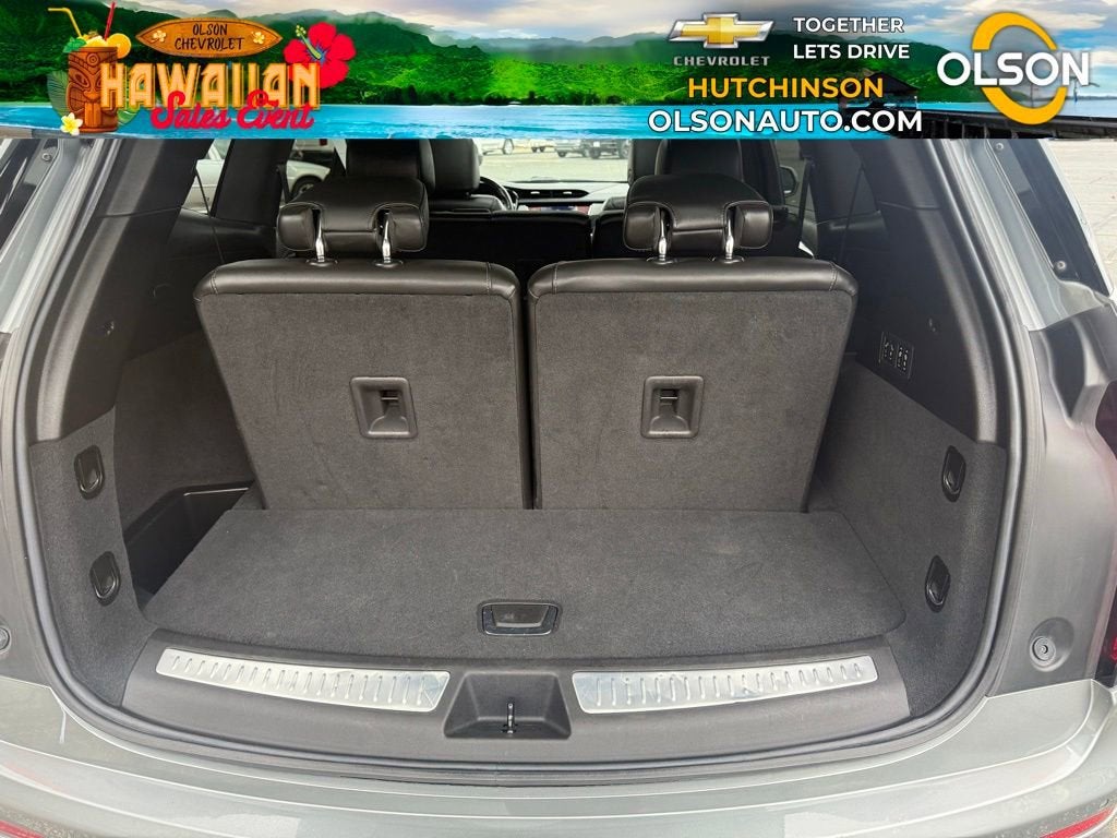 2023 Cadillac XT6 Premium Luxury