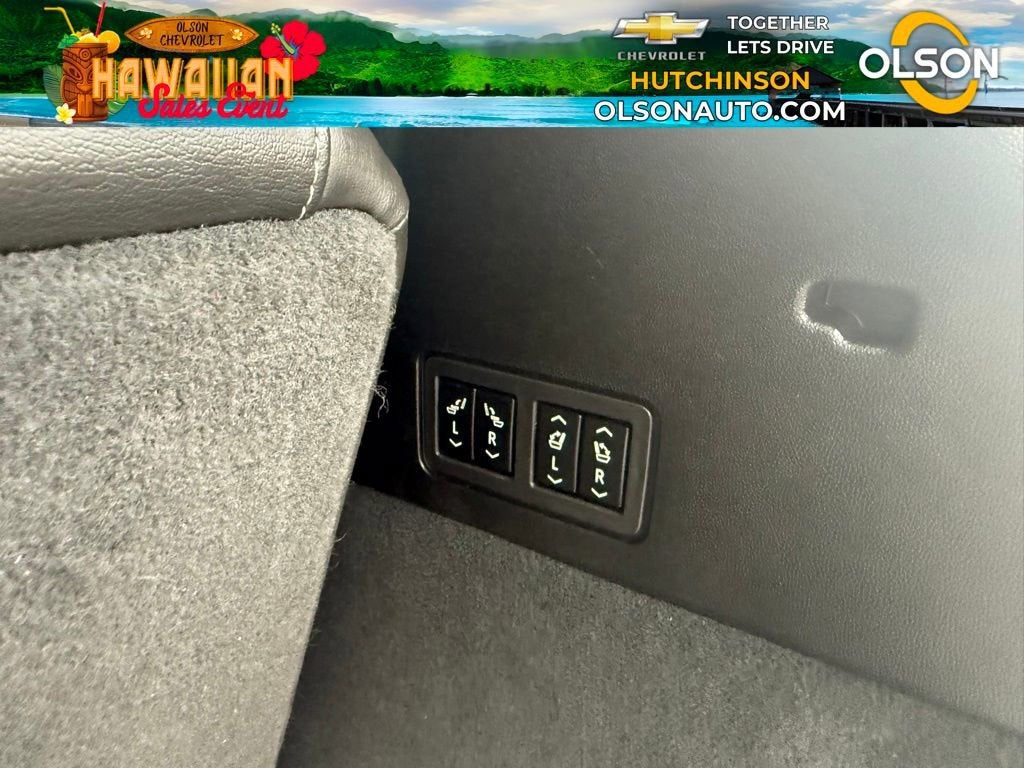 2023 Cadillac XT6 Premium Luxury