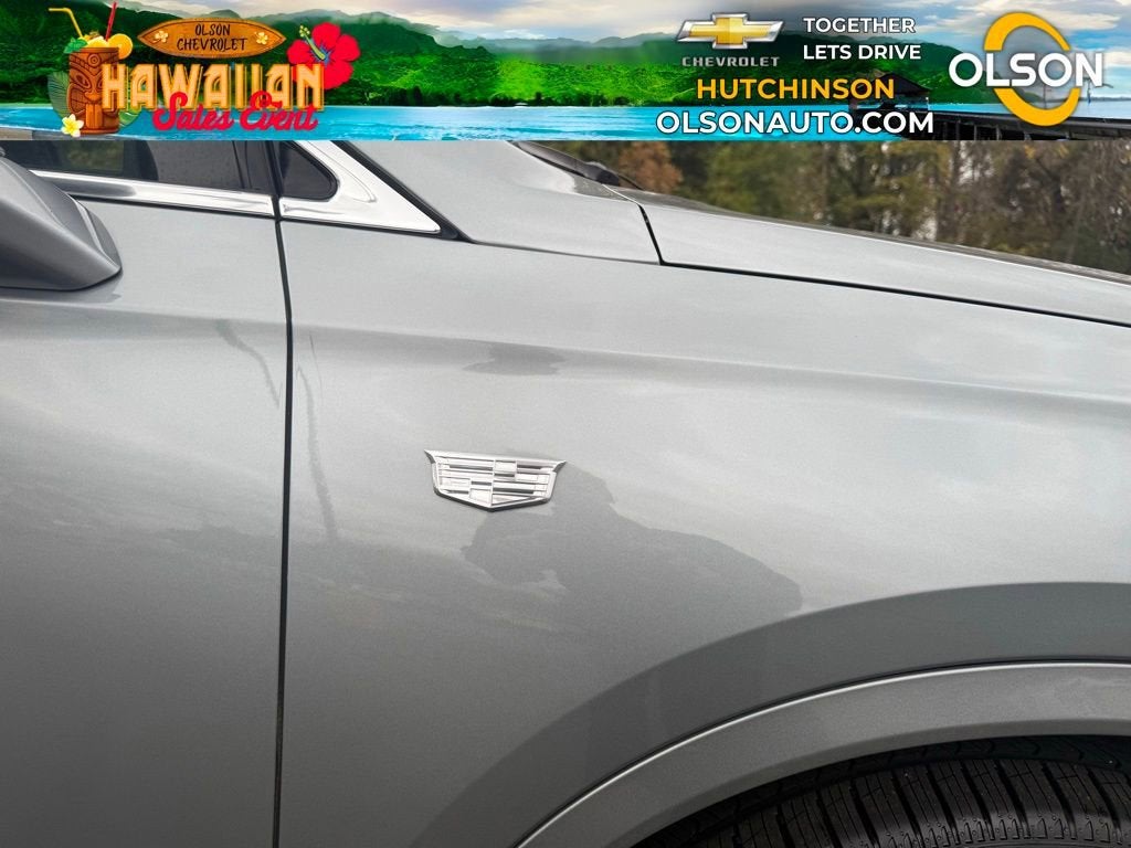 2023 Cadillac XT6 Premium Luxury