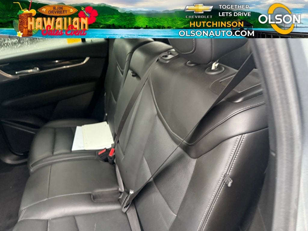 2023 Cadillac XT6 Premium Luxury