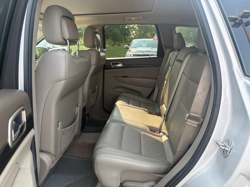 2011 Jeep Grand Cherokee Laredo