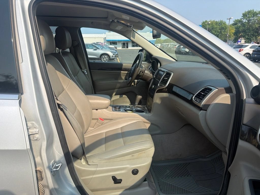 2011 Jeep Grand Cherokee Laredo