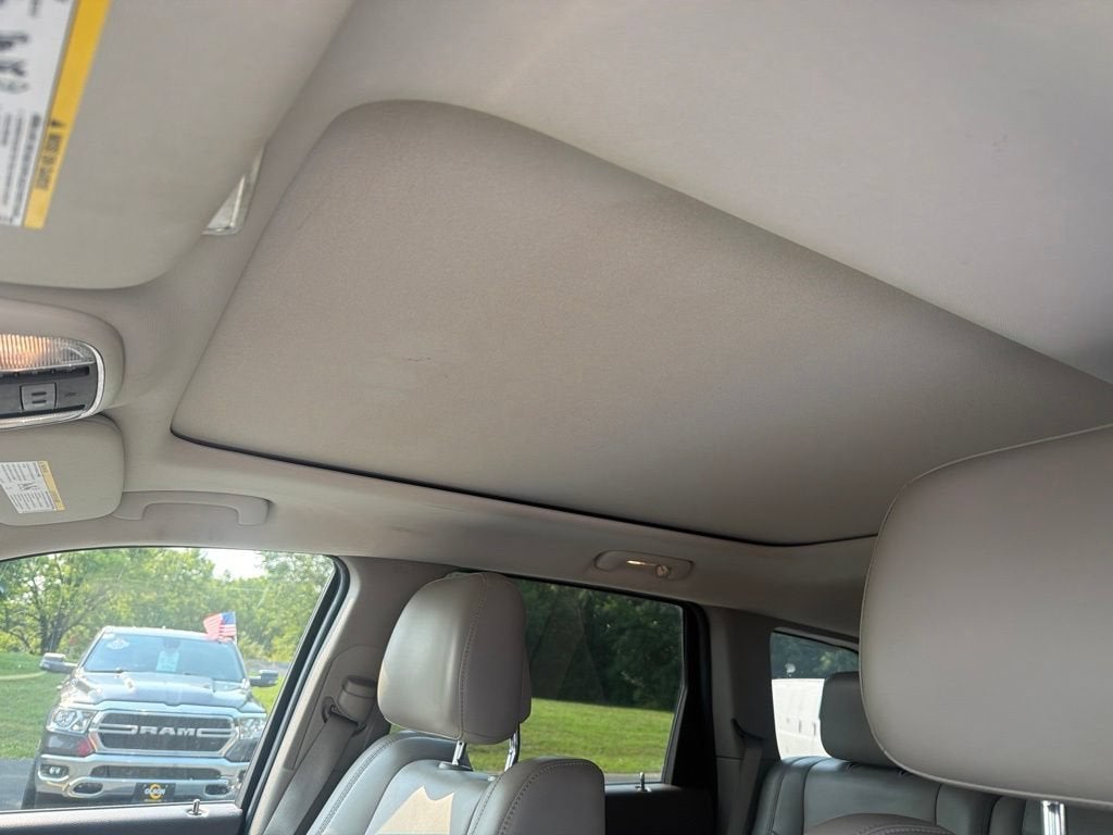 2011 Jeep Grand Cherokee Laredo
