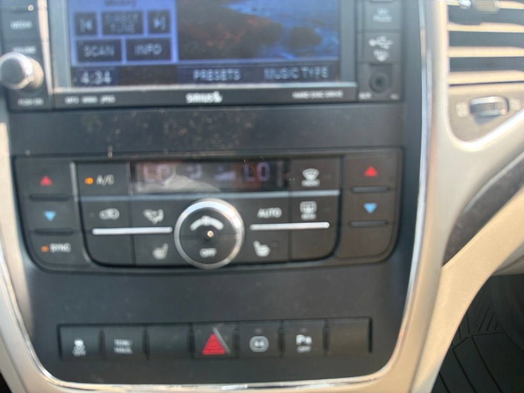 2011 Jeep Grand Cherokee Laredo