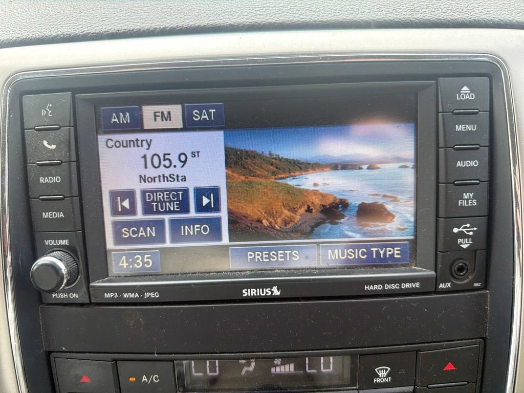 2011 Jeep Grand Cherokee Laredo