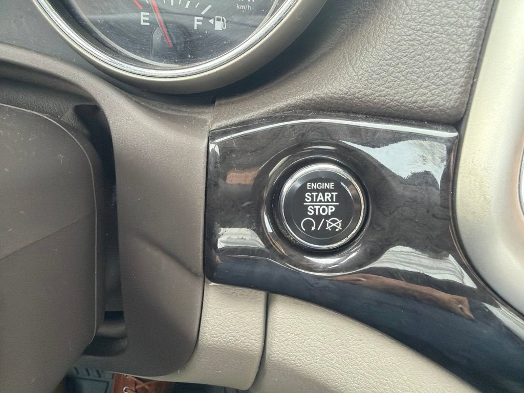 2011 Jeep Grand Cherokee Laredo