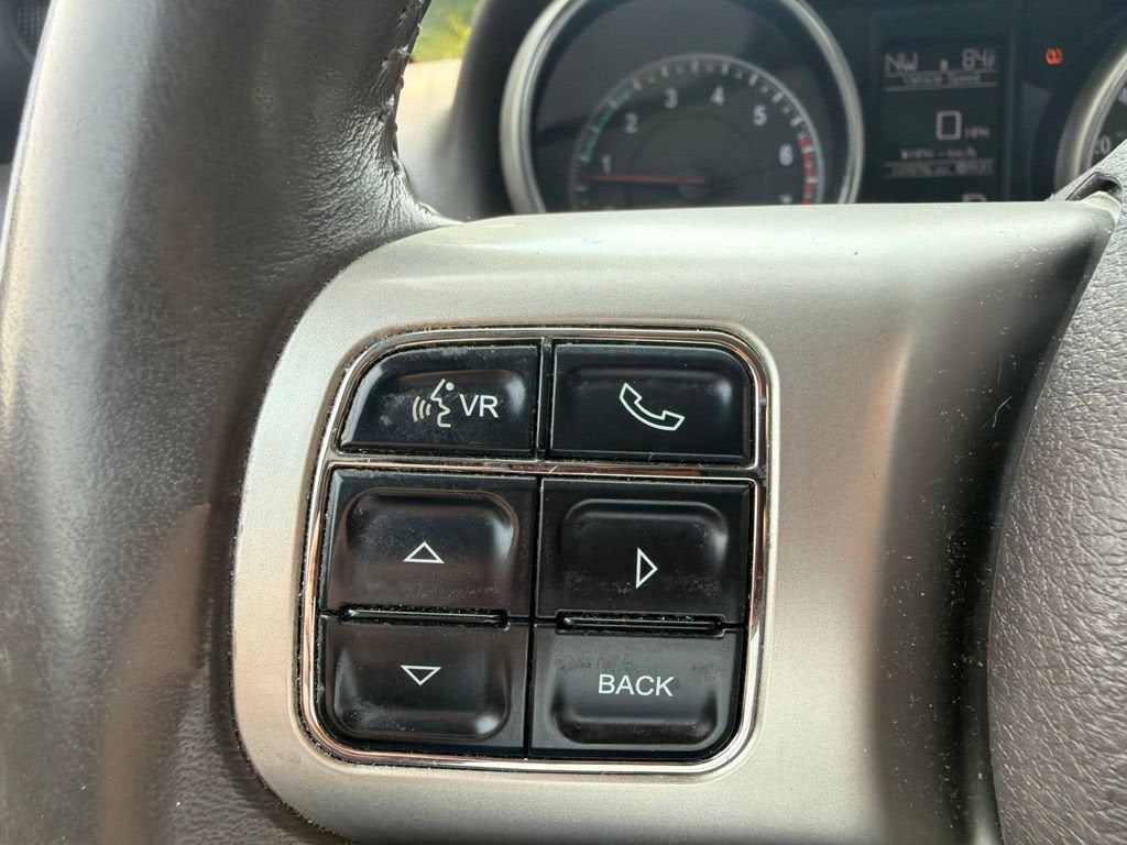 2011 Jeep Grand Cherokee Laredo