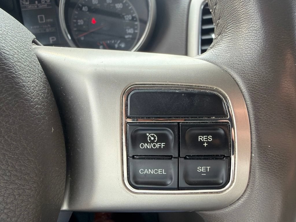 2011 Jeep Grand Cherokee Laredo