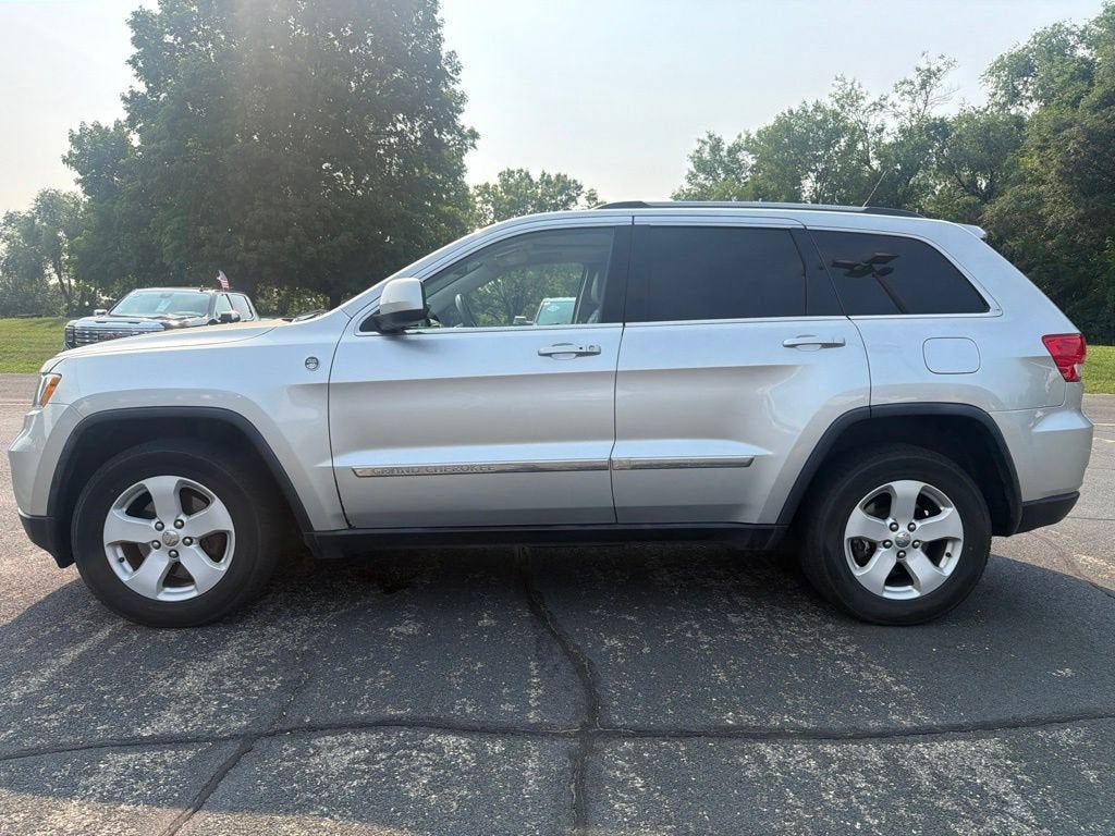 2011 Jeep Grand Cherokee Laredo