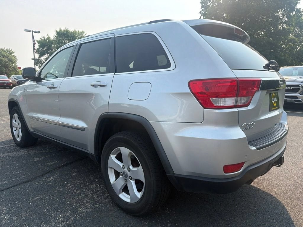 2011 Jeep Grand Cherokee Laredo