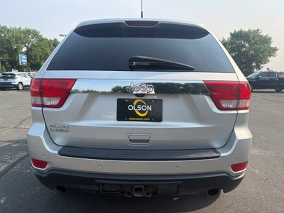 2011 Jeep Grand Cherokee Laredo