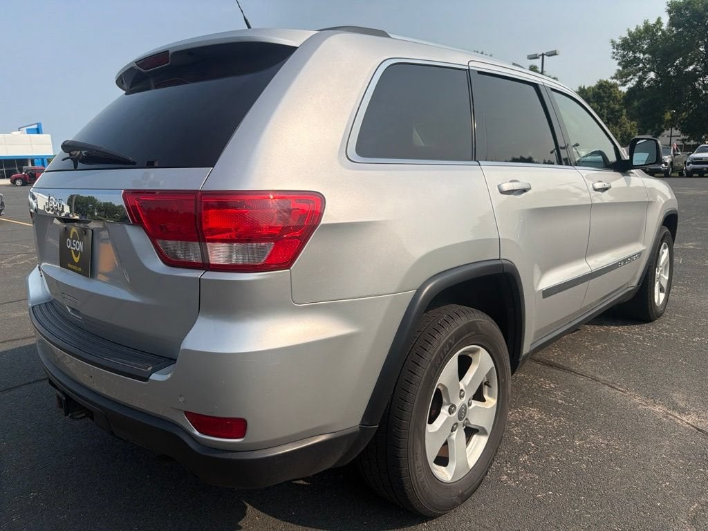 2011 Jeep Grand Cherokee Laredo