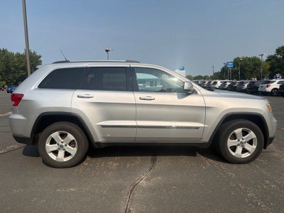 2011 Jeep Grand Cherokee Laredo