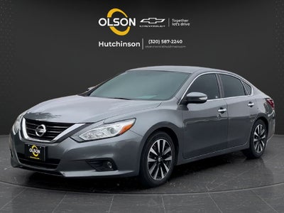 2018 Nissan Altima 2.5 SL