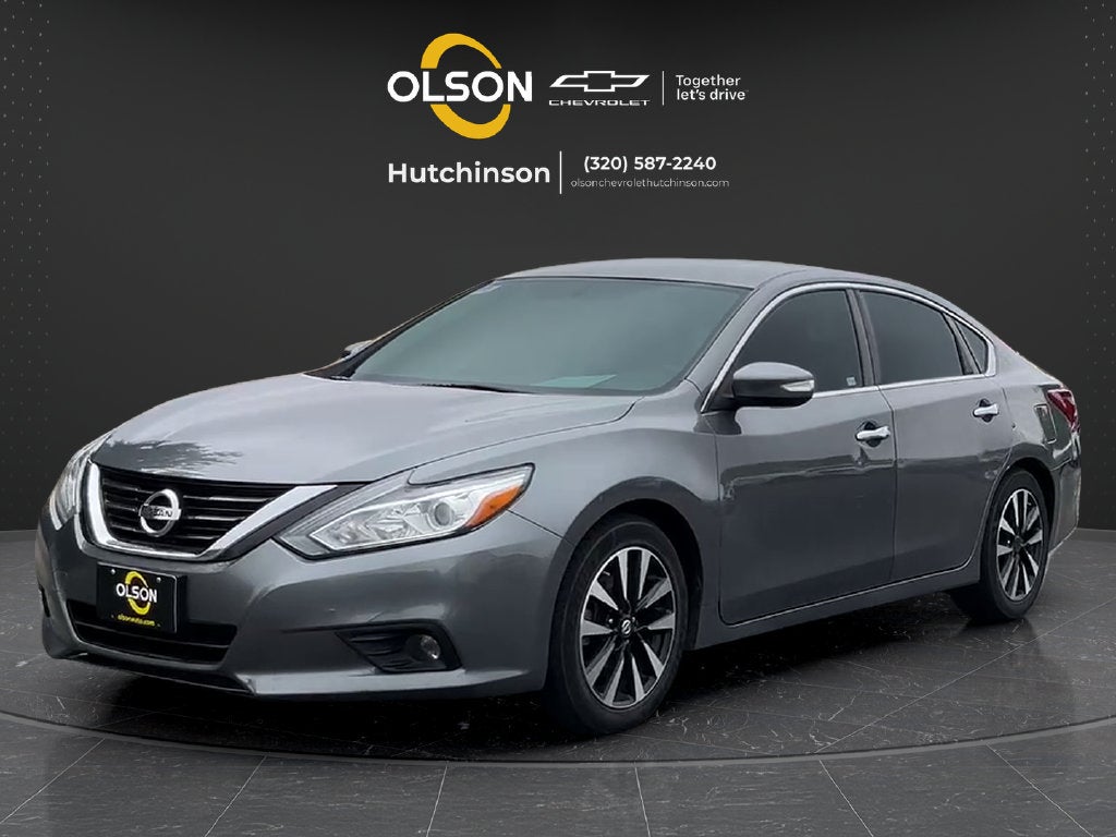 2018 Nissan Altima 2.5 SL