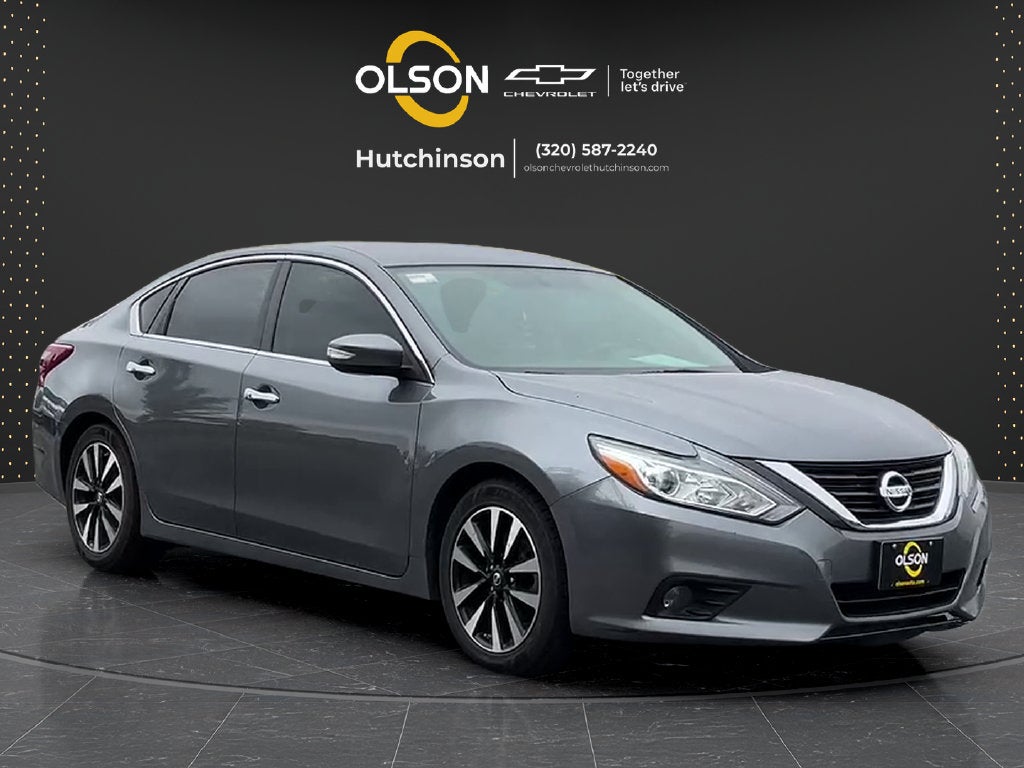 2018 Nissan Altima 2.5 SL