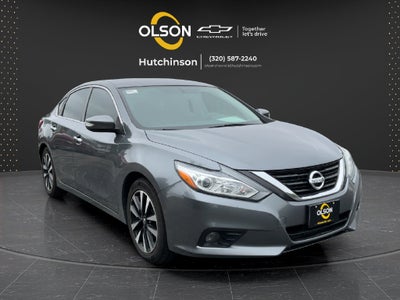 2018 Nissan Altima 2.5 SL