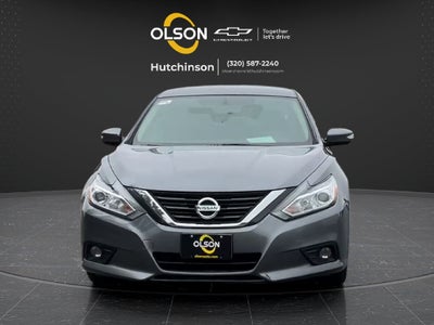 2018 Nissan Altima 2.5 SL