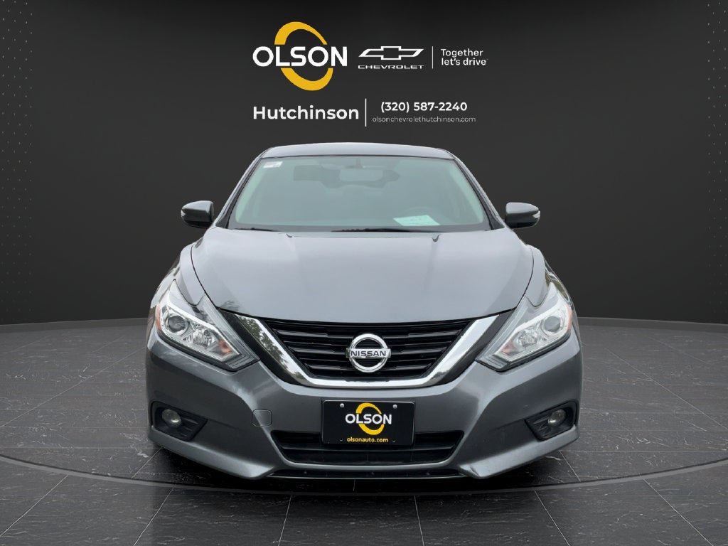 2018 Nissan Altima 2.5 SL