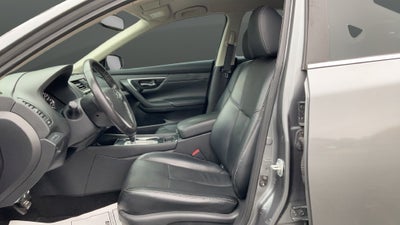 2018 Nissan Altima 2.5 SL