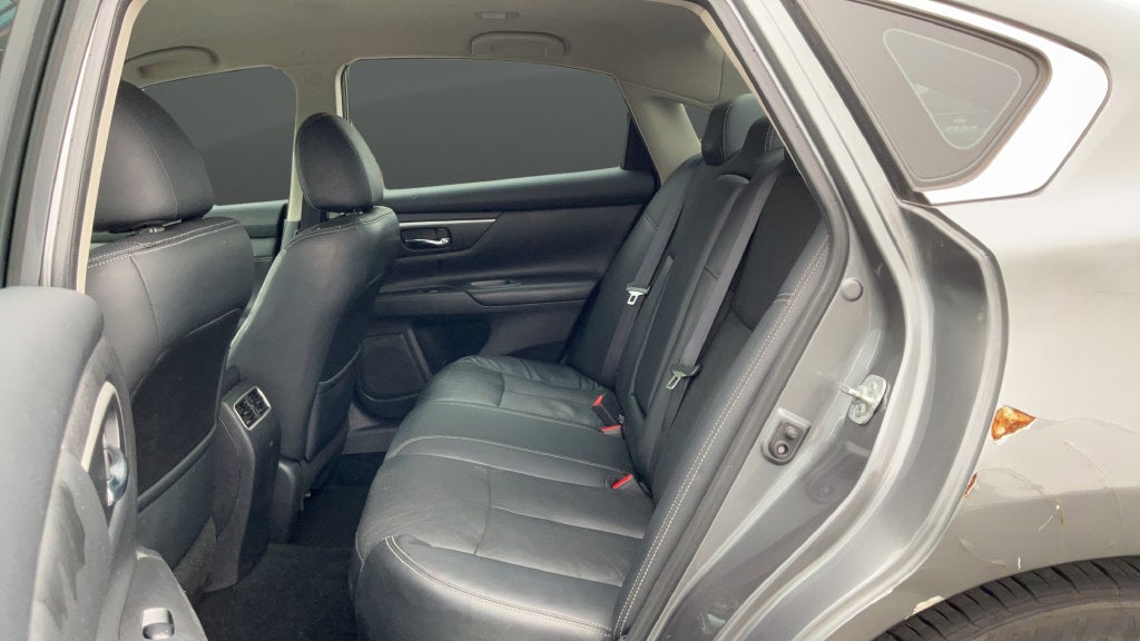 2018 Nissan Altima 2.5 SL